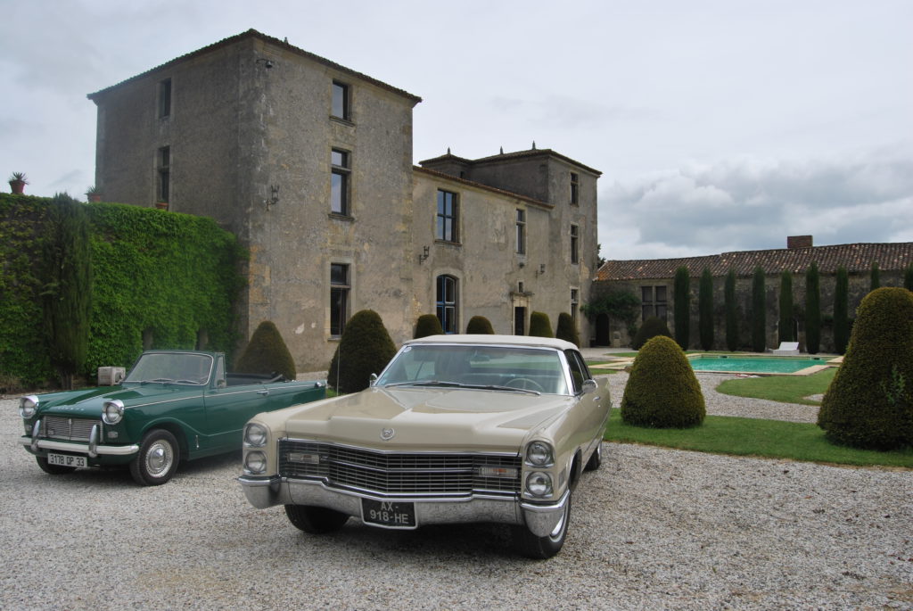 Cadillac C Tes De Bordeaux Les Portes Ouvertes La Vie D Une Curieuse